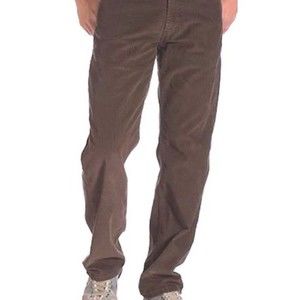 Levi’s 559 Relaxed Straight Corduroy Brown Pants Size 40 x 32